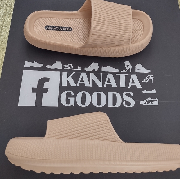 Jane troides men's shoes size 9-10/women's 9.5-10.5 - Picture 1 of 7